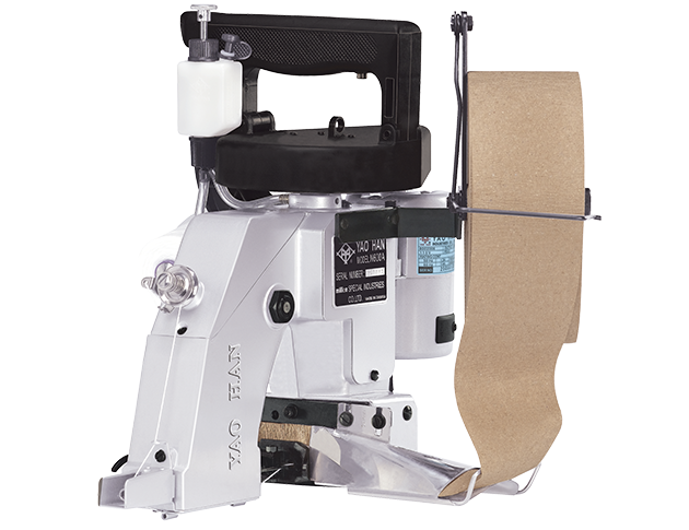 Yao Han N600AC – Portable Bag Closer(1-thread) Equipped Tapping Attachment Tape