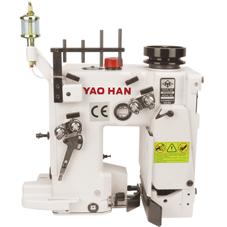 Yao Han N980AW – High Speed Bag Closer(2-needle , 4-thread)