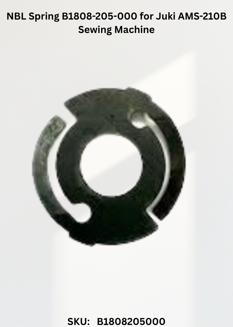 NBL Spring B1808-205-000 for Juki AMS-210B Sewing Machine