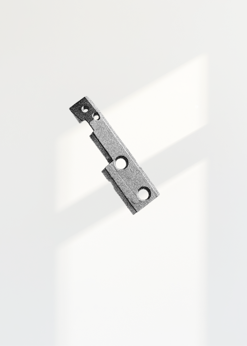 N Hk Plate for Freccia - Universal EF-1788