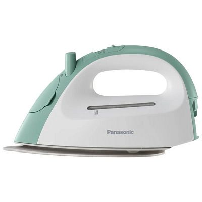 Panasonic Cordless Quilters Compact Iron Green