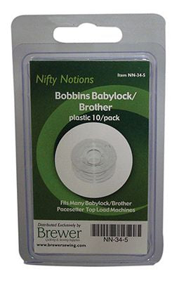 Bobbin Brother Most Top Load 10 count – NN-34-5