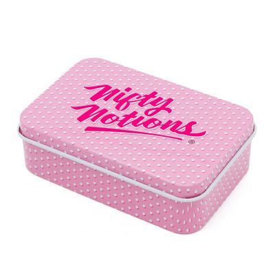 NN Products Rectangular Tin Box - Empty