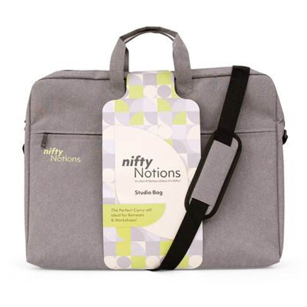 Nifty Notions The Studio Bag