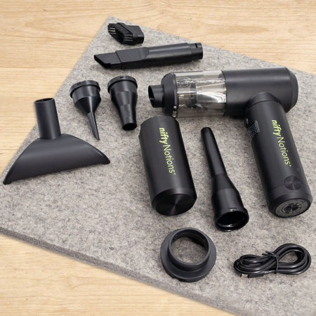 Nifty Notions SewClean Portable Vacuum & Power Bank