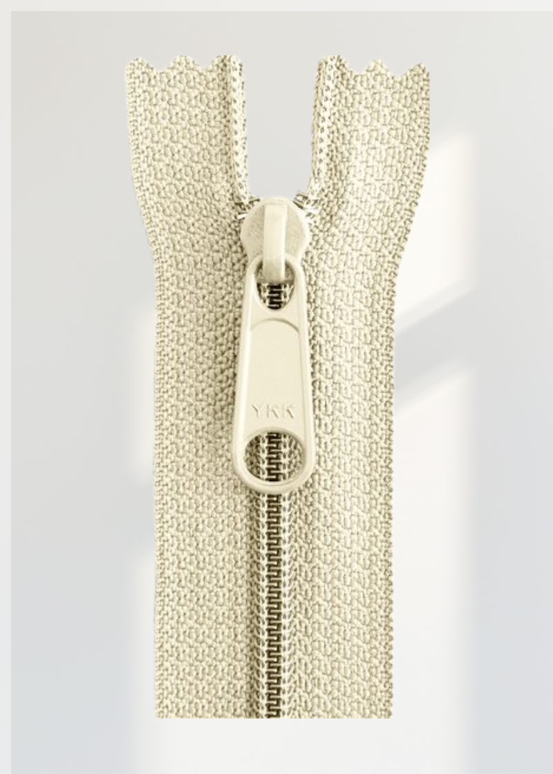 YKK #4.5 Nylon Coil Long Pull Bag Zipper