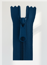 YKK #4.5 Nylon Coil Long Pull Bag Zipper