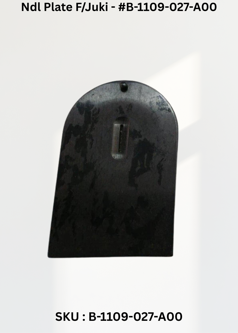 Ndl Plate F/Juki - Generic #B-1109-027-A00