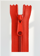 YKK #4.5 Nylon Coil Long Pull Bag Zipper