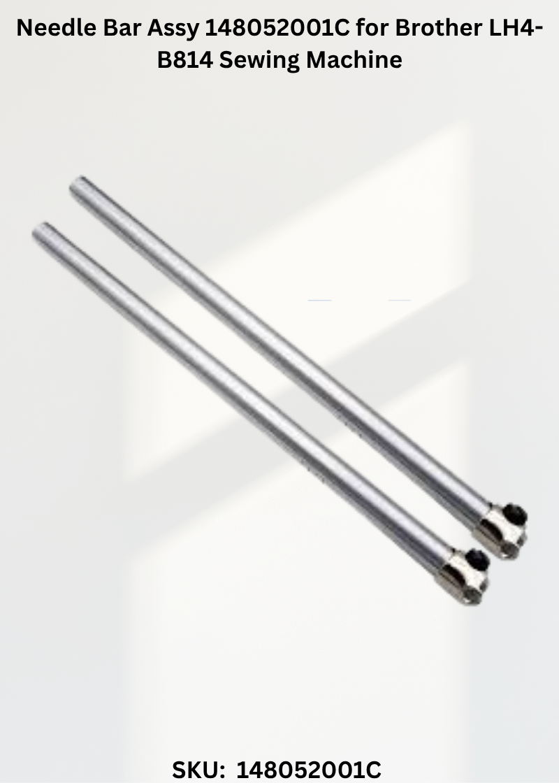 Needle Bar Assy 148052001C for Brother LH4-B814 Sewing Machine