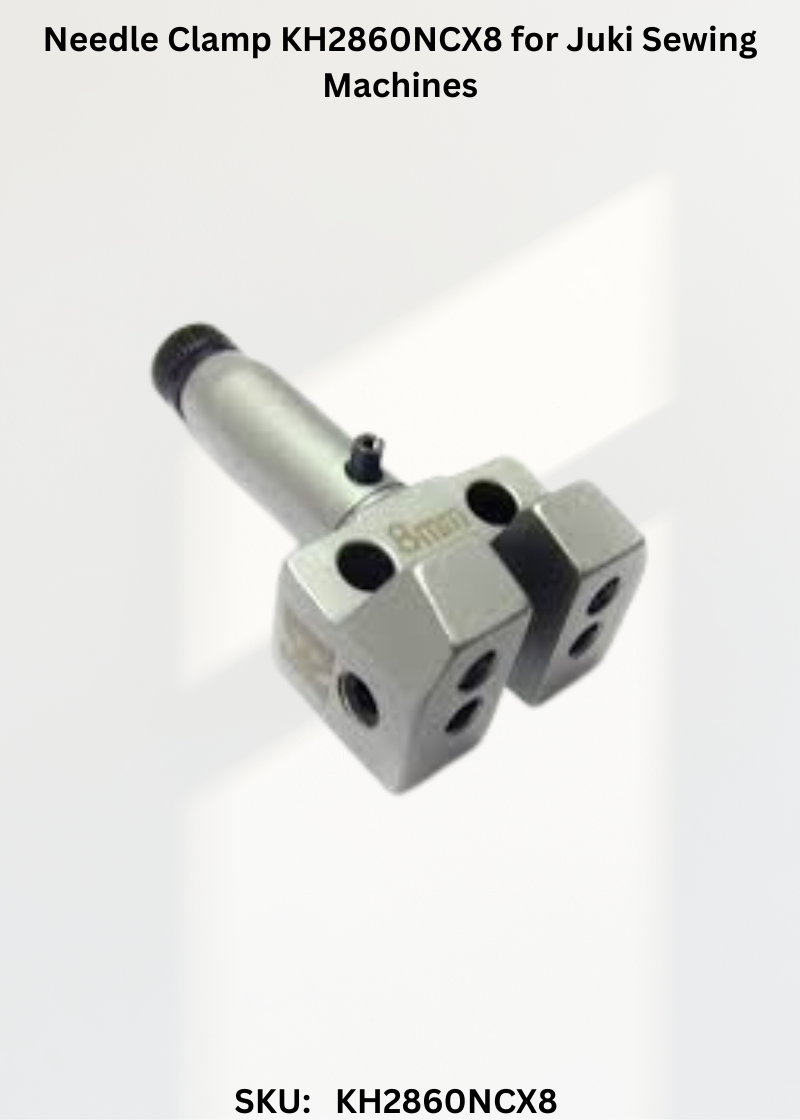 Needle Clamp KH2860NCX8 for Juki Sewing Machines