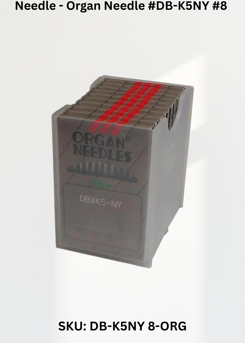 Needle - Organ Needle #DB-K5NY #8