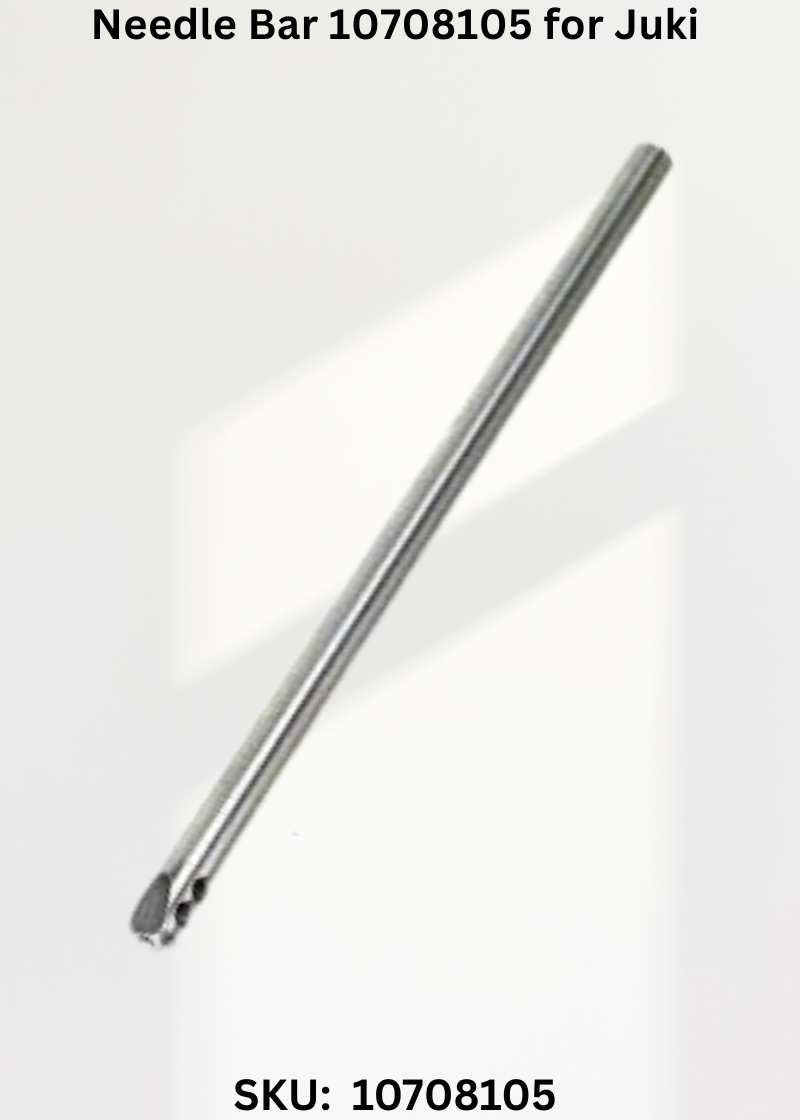 Needle Bar 10708105 for Juki Industrial Sewing Machines