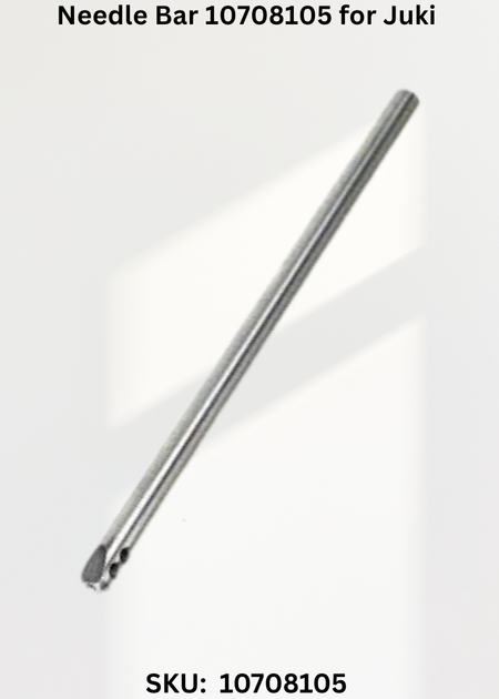 Needle Bar 10708105 for Juki Industrial Sewing Machines
