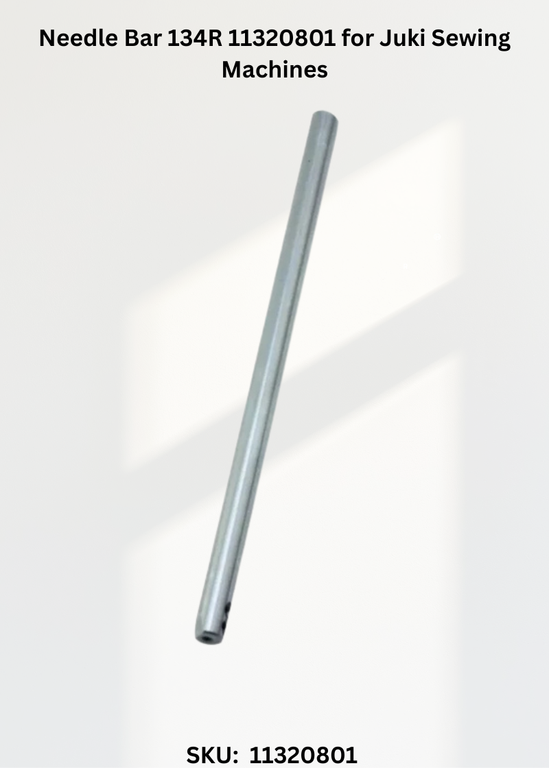 Needle Bar 134R 11320801 for Juki Sewing Machines