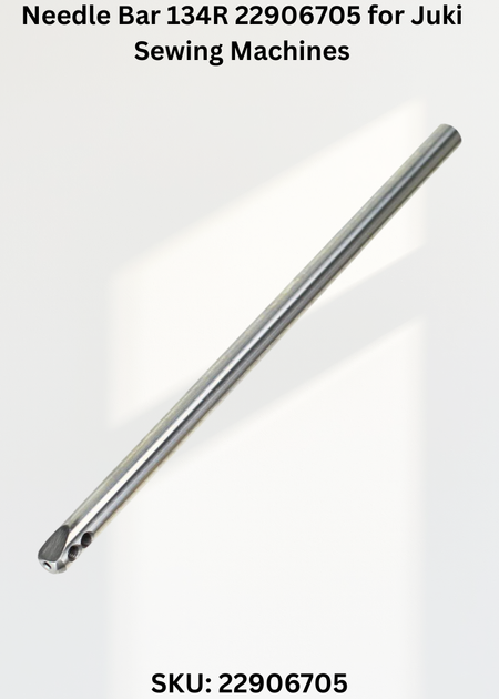 Needle Bar 134R 22906705 for Juki Sewing Machines