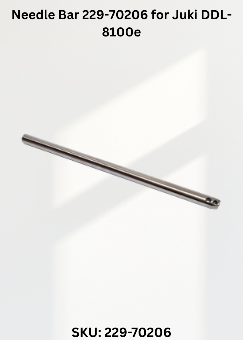 Needle Bar 229-70206 for Juki DDL-8100e