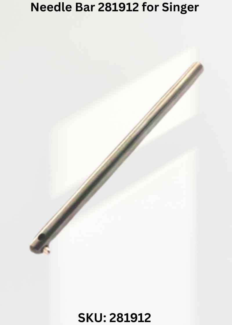 Needle Bar 281912 for Singer Industrial Sewing Machines