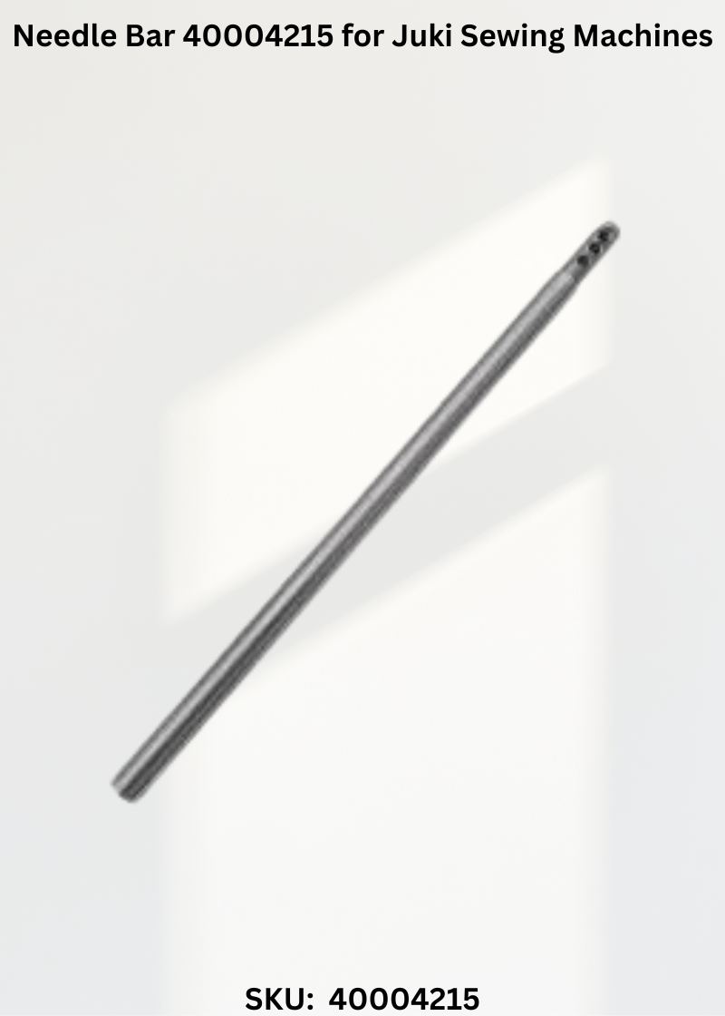 Needle Bar 40004215 for Juki Sewing Machines