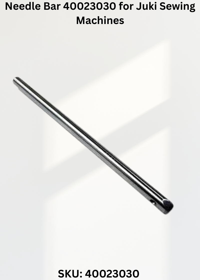 Needle Bar 40023030 for Juki Sewing Machines