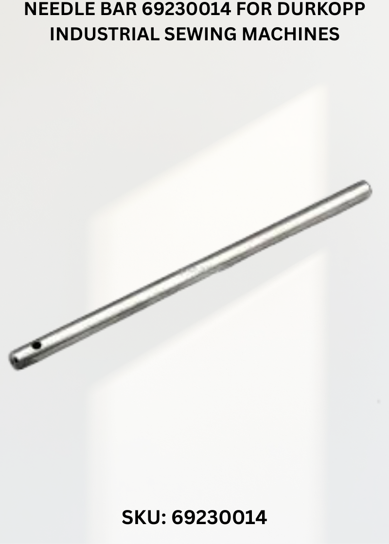 Needle Bar 69230014 for Durkopp Industrial Sewing Machines