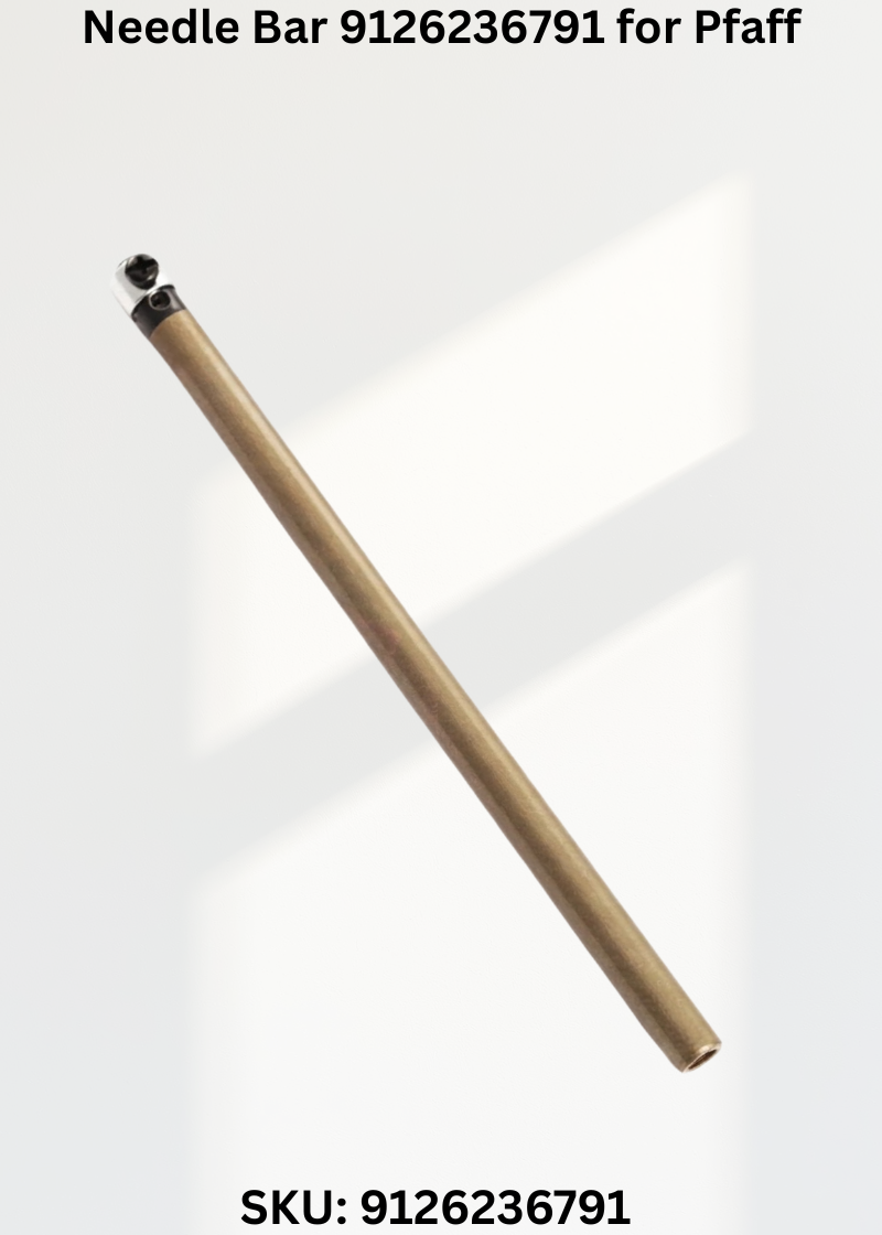 Needle Bar 9126236791 for Pfaff 1051, 1053, 1181 and 1183 Sewing Machine