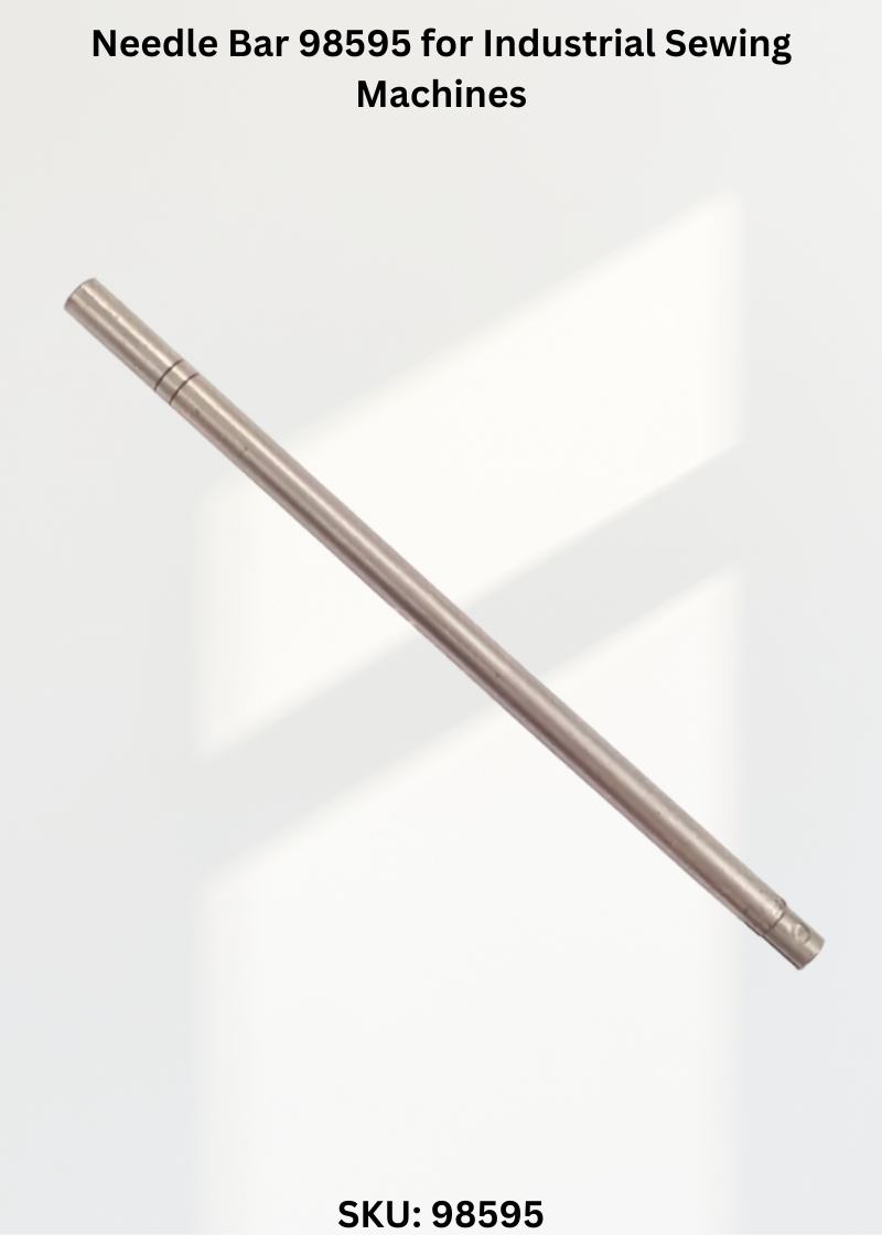 Needle Bar 98595 for Industrial Sewing Machines