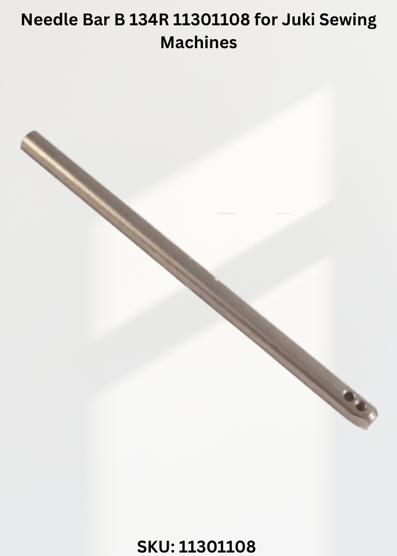 Needle Bar B 134R 11301108 for Juki Sewing Machines