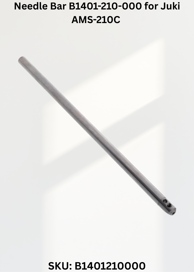 Needle Bar B1401-210-000 for Juki AMS-210C Sewing Machine