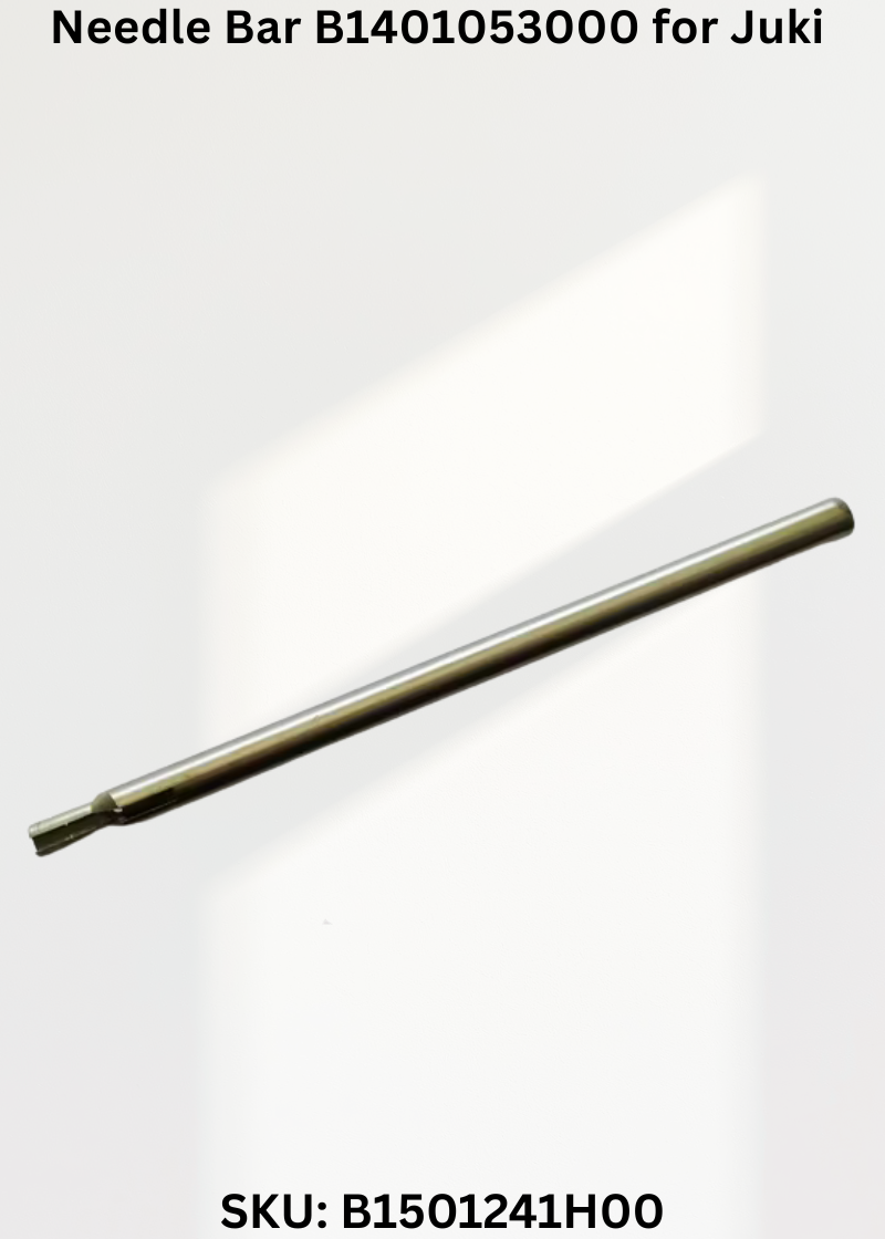 Needle Bar B1401053000 for Juki LU-563, Juki LS-341 and Juki LU-1510 Sewing Machines