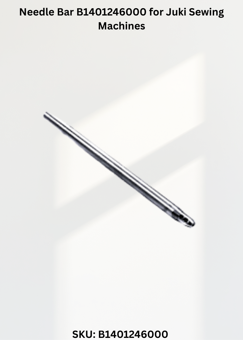 Needle Bar B1401246000 for Juki Sewing Machines