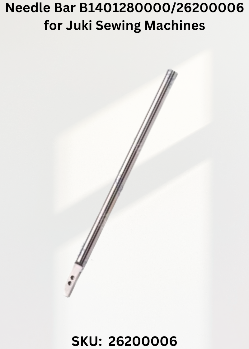 Needle Bar B1401280000/26200006 for Juki Sewing Machines