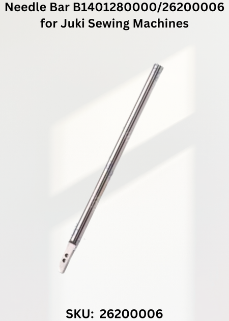 Needle Bar B1401280000/26200006 for Juki Sewing Machines
