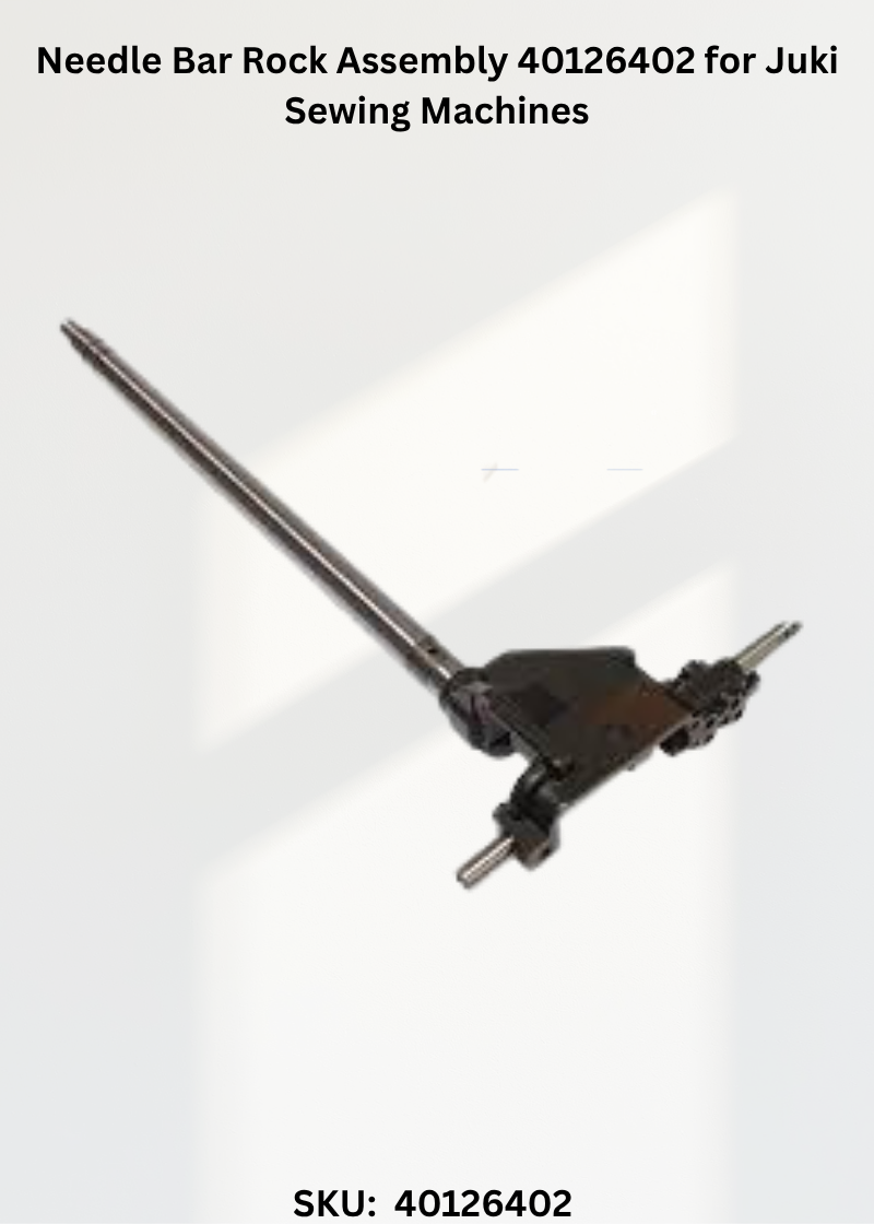 Needle Bar Rock Assembly 40126402 for Juki Sewing Machines