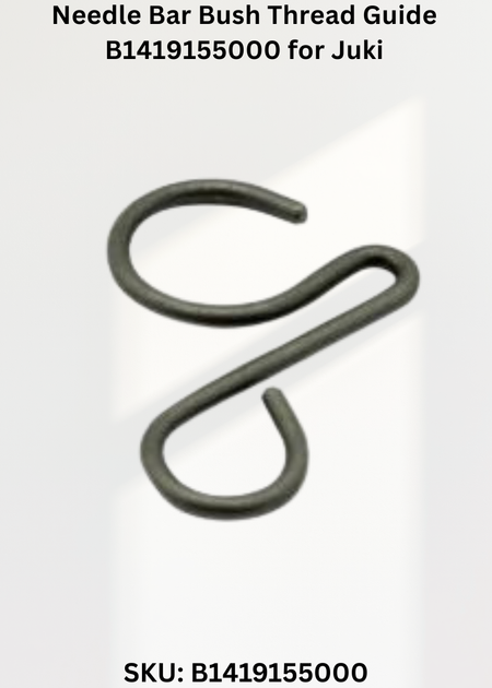 Needle Bar Bush Thread Guide B1419155000 for Juki DDL-555 Sewing Machine
