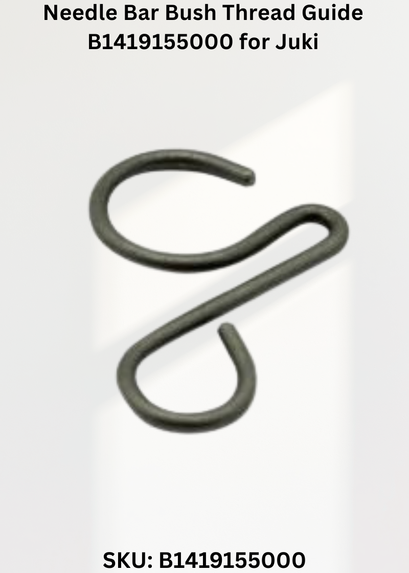 Needle Bar Bush Thread Guide B1419155000 for Juki DDL-555 Sewing Machine