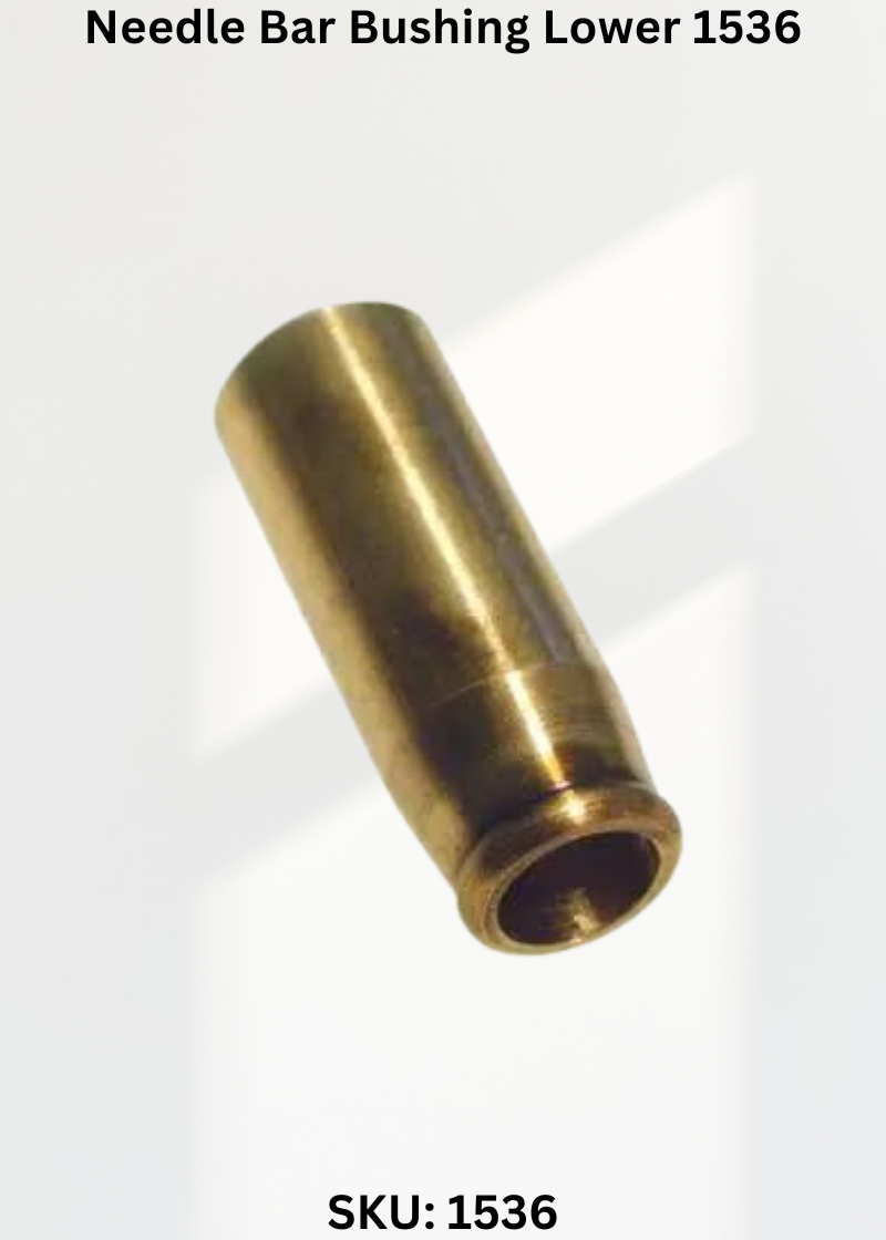 Needle Bar Bushing Lower 1536 for Industrial Sewing Machines