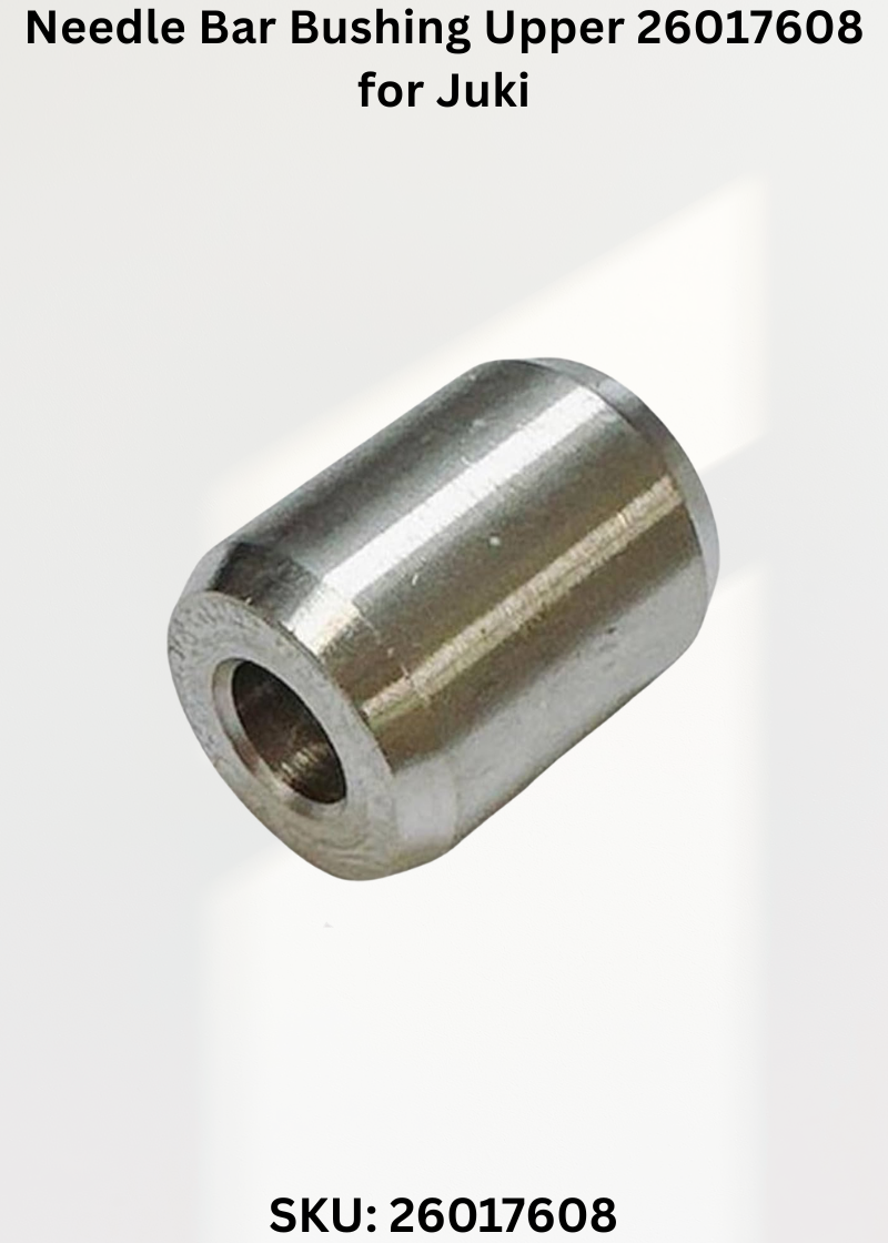 Needle Bar Bushing Upper 26017608 for Juki Sewing Machines