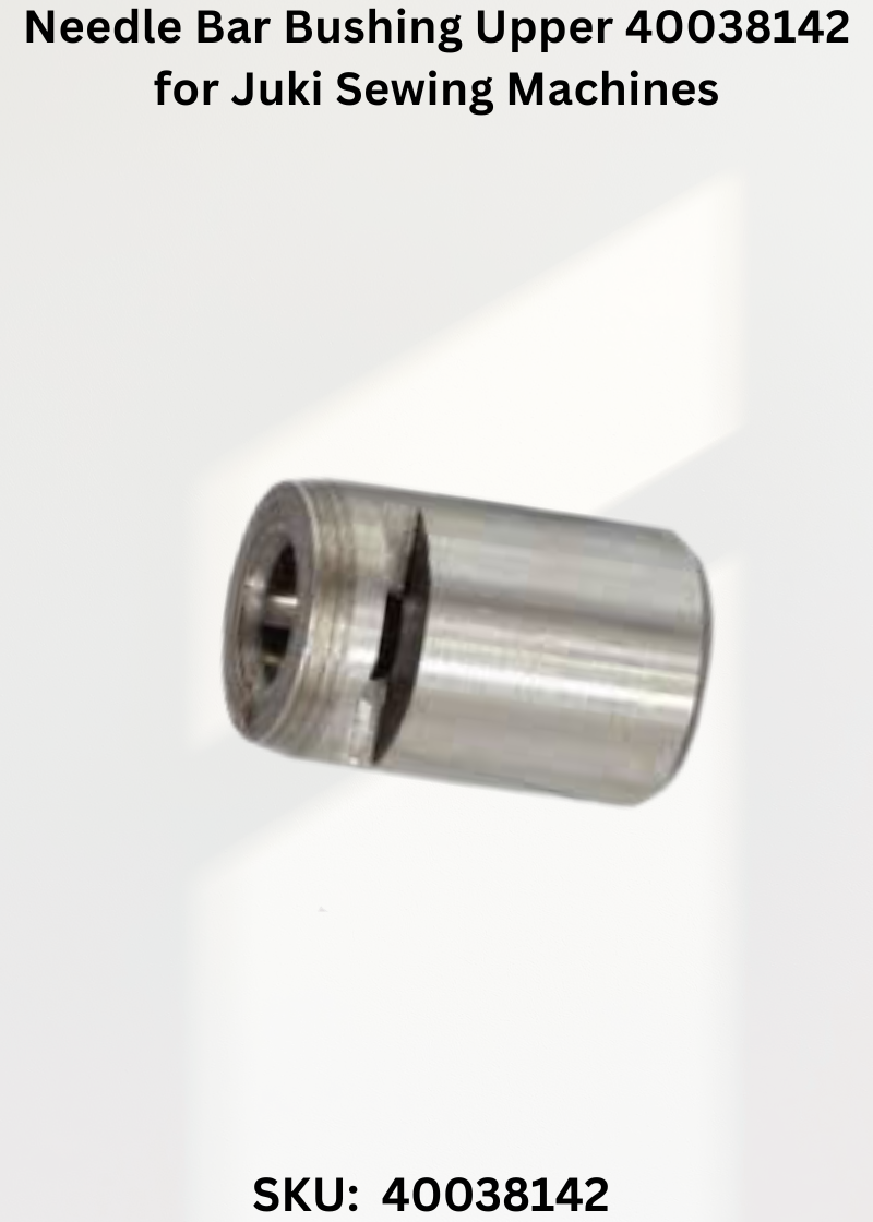 Needle Bar Bushing Upper 40038142 for Juki Sewing Machines