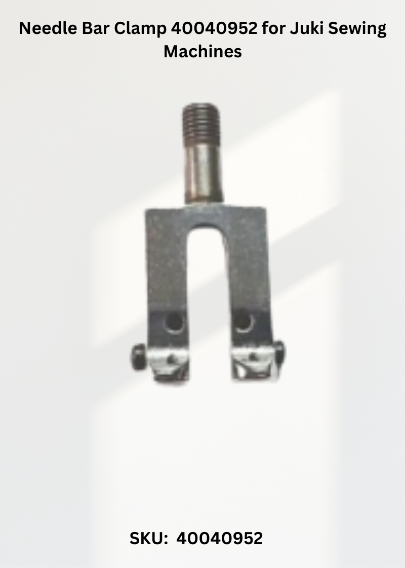Needle Bar Clamp 40040952 for Juki Sewing Machines
