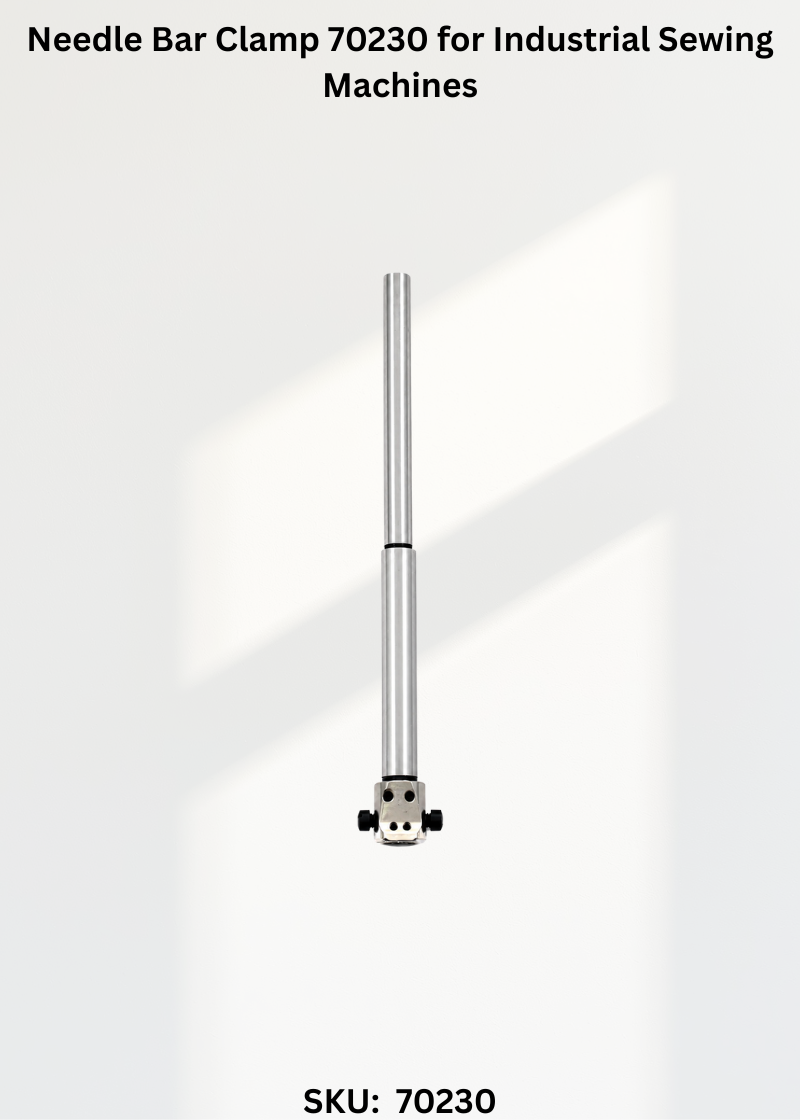 Needle Bar Clamp 70230 for Industrial Sewing Machines