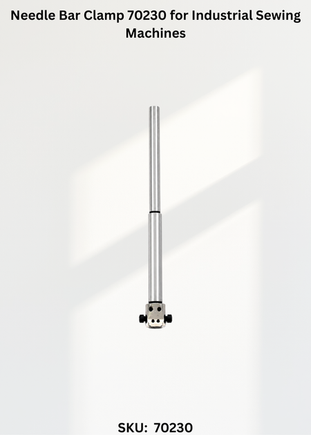 Needle Bar Clamp 70230 for Industrial Sewing Machines