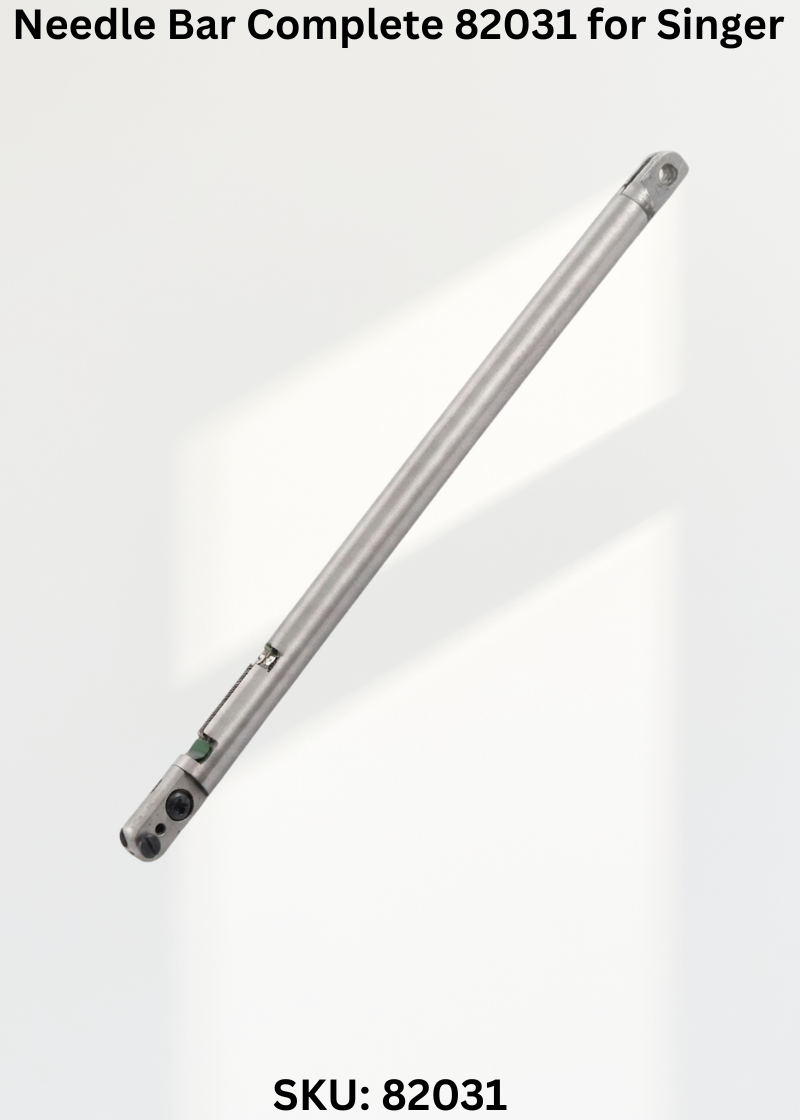 Needle Bar Complete 82031 for Singer 29K-71 Sewing Machine