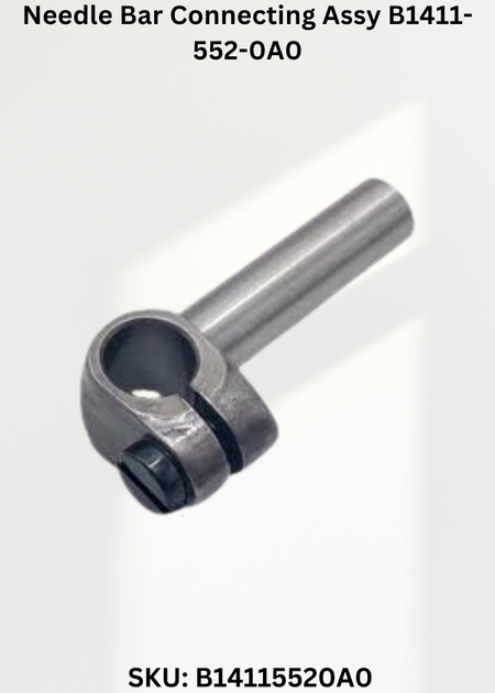 Needle Bar Connecting Assy B1411-552-0A0