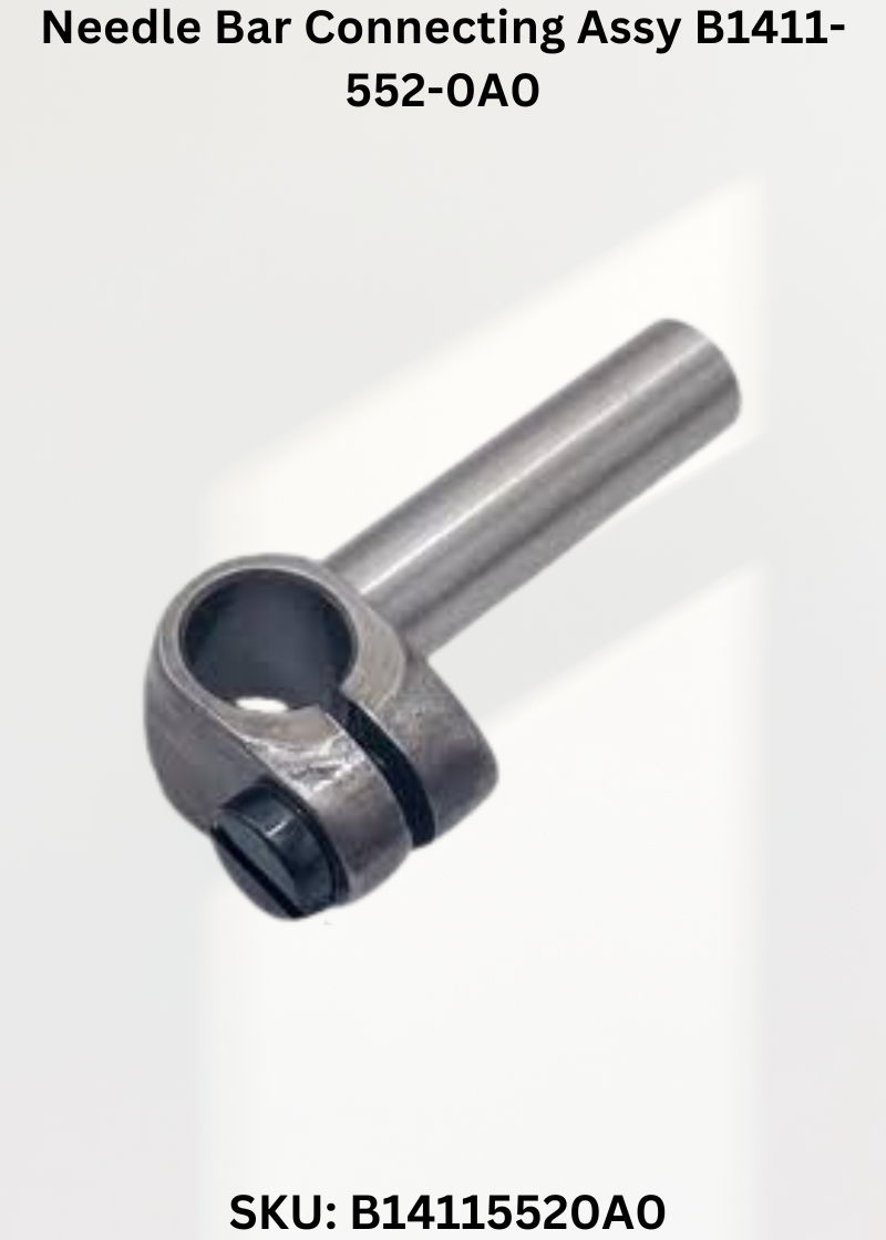 Needle Bar Connecting Assy B1411-552-0A0