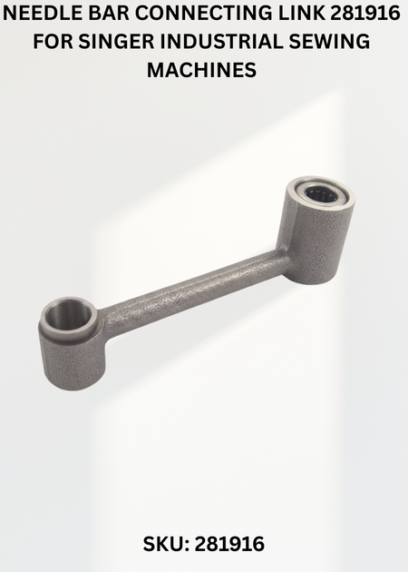 Needle Bar Connecting Link 281916 for Singer Industrial Sewing Machines
