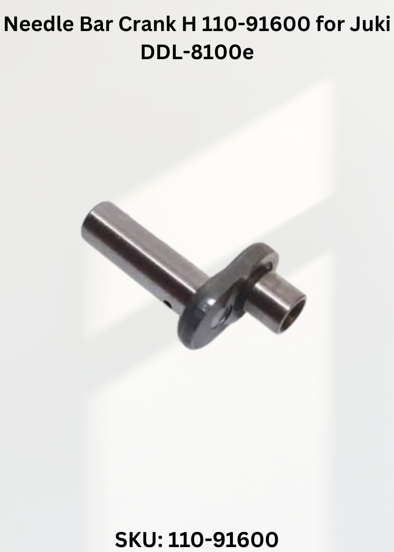 Needle Bar Crank H 110-91600 for Juki DDL-8100e