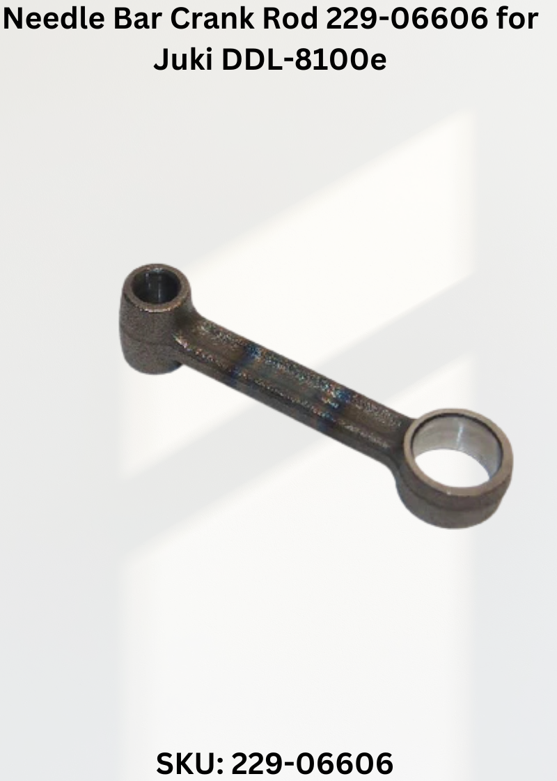 Needle Bar Crank Rod 229-06606 for Juki DDL-8100e