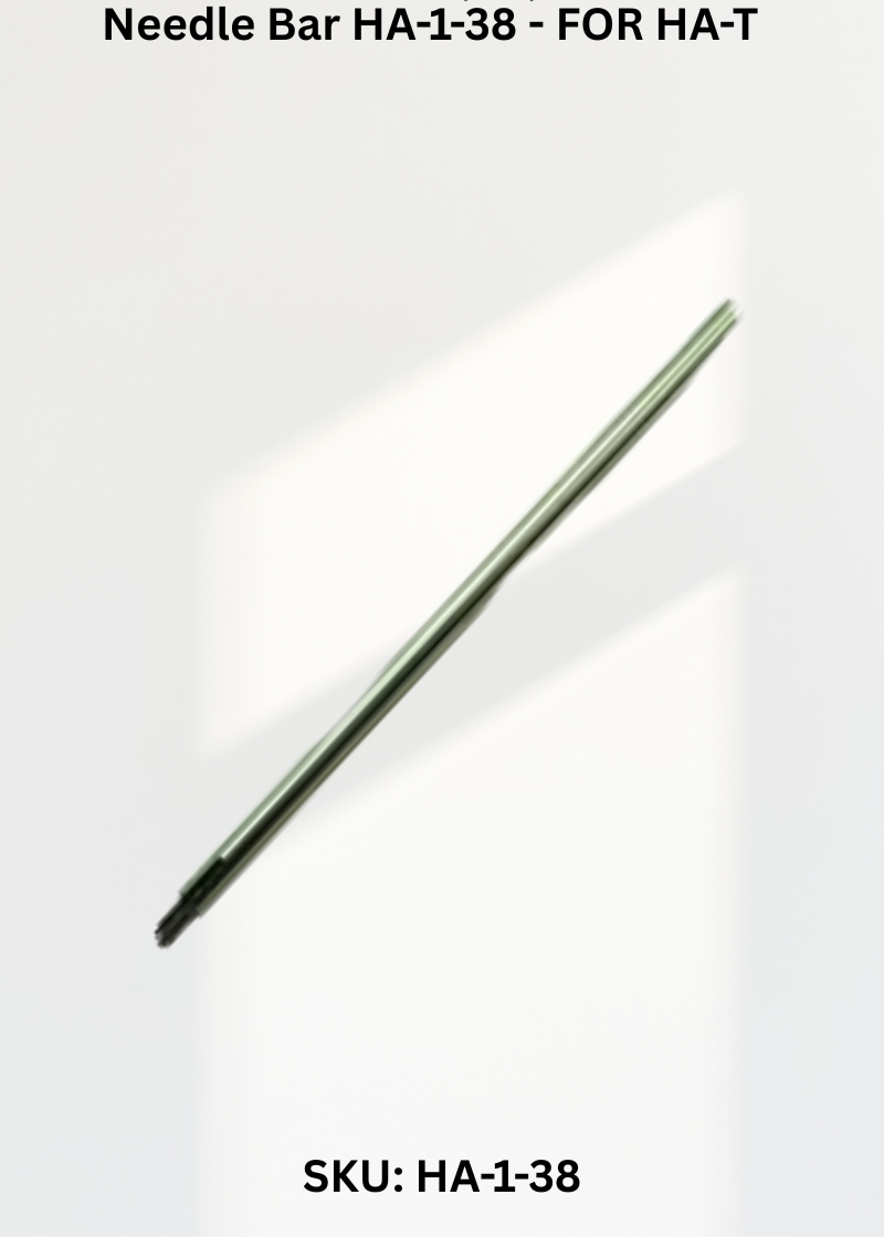Needle Bar HA-1-38 - FOR HA-T