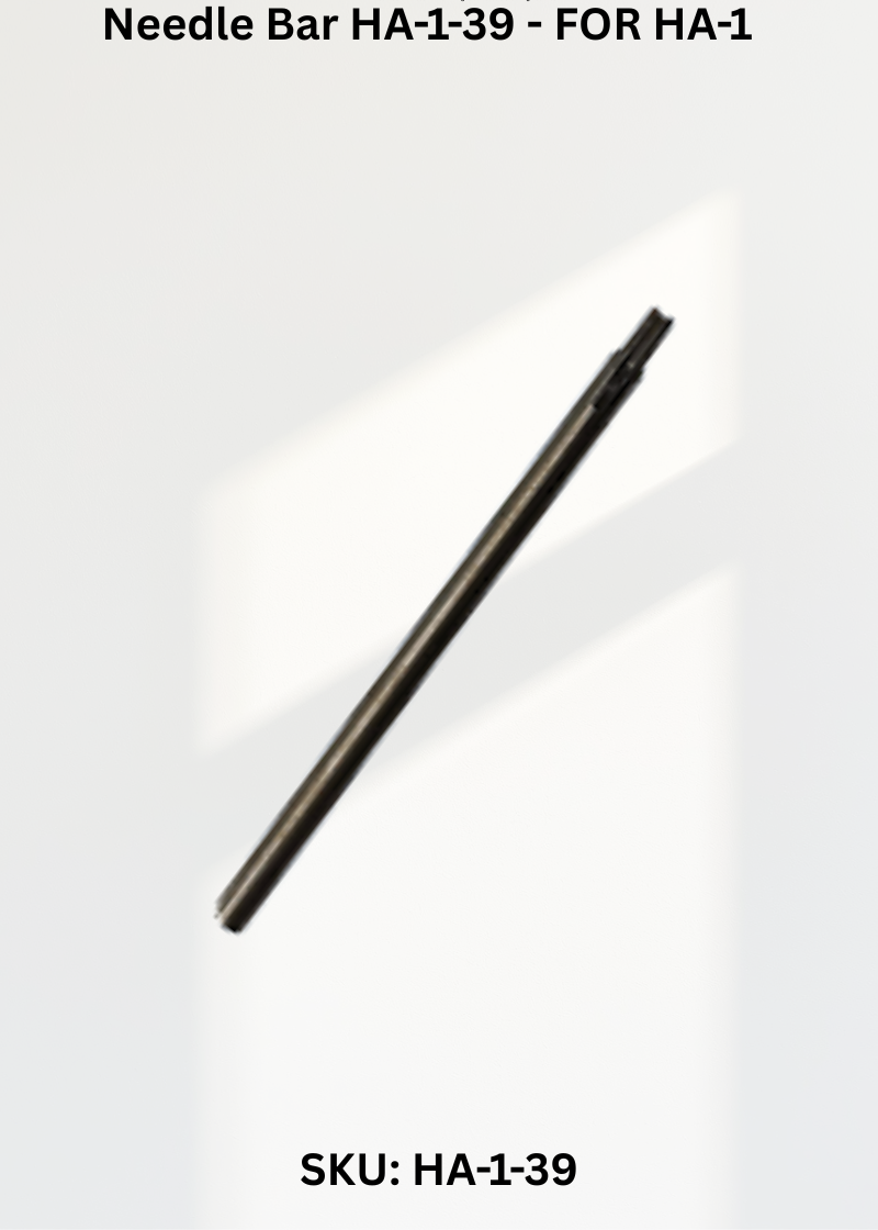 Needle Bar HA-1-39 - FOR HA-1